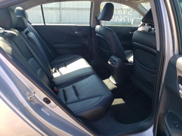 Photo 6 from auction – 2014 HONDA ACCORD EXL with VIN 1HGCR2F85EA303094