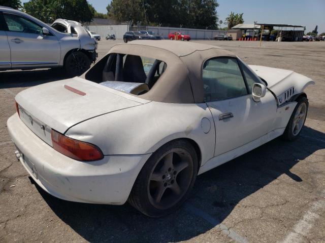 Photo 4 from auction – 1999 BMW Z3 2.3 with VIN 4USCH9334XLF79953