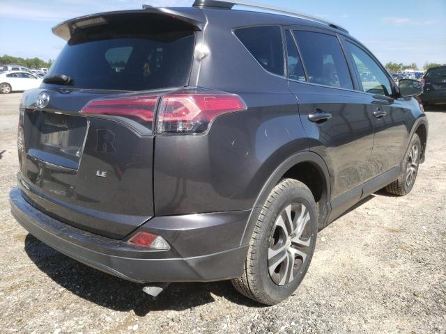 Photo 4 from auction – 2016 TOYOTA RAV4 LE with VIN JTMZFREV3GJ094278