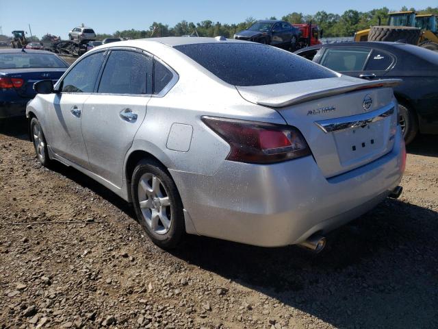 Photo 3 from auction – 2013 NISSAN ALTIMA 2.5 with VIN 1N4AL3AP8DC119403