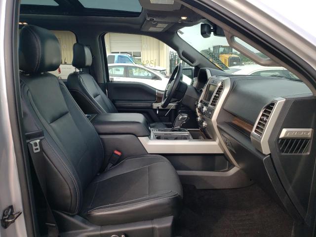 Photo 5 from auction – 2015 FORD F150 SUPER with VIN 1FTEW1EG6FFC37632