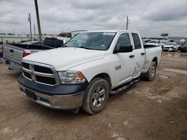 Photo 2 from auction – 2018 RAM 1500 ST with VIN 1C6RR6FG2JS304576