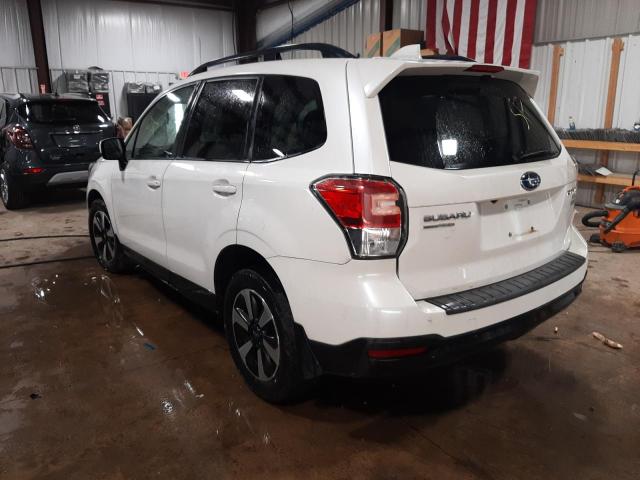 Photo 3 from auction – 2017 SUBARU FORESTER 2 with VIN JF2SJAGC6HH553617