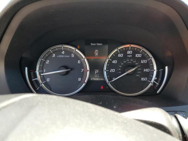 Photo 8 from auction – 2015 ACURA MDX with VIN 5FRYD4H26FB021397
