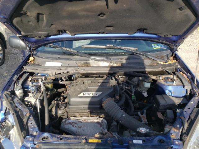 Photo 7 from auction – 2005 TOYOTA RAV4 with VIN JTEHD20V750038343