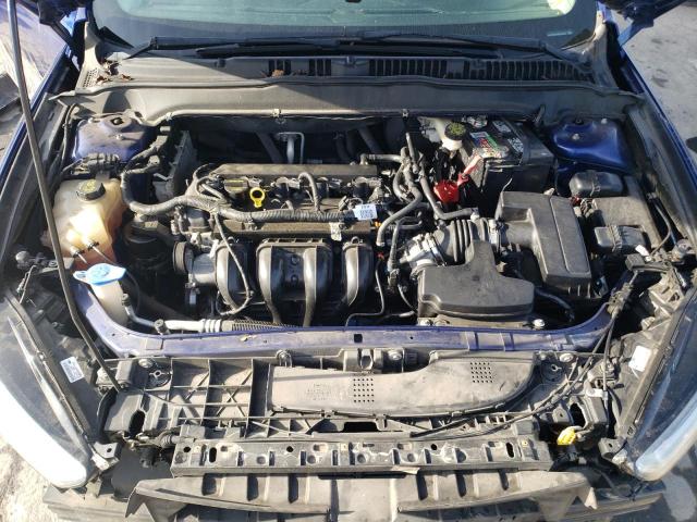 Photo 7 from auction – 2013 FORD FUSION SE with VIN 3FA6P0H76DR275004