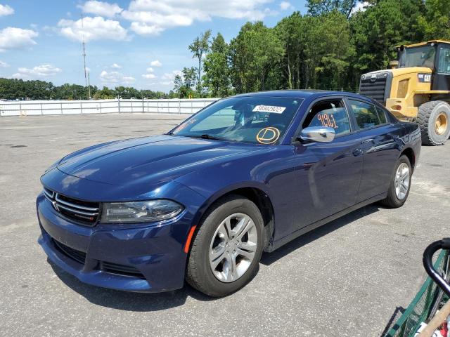 Photo 2 from auction – 2015 DODGE CHARGER SE with VIN 2C3CDXBG4FH835709