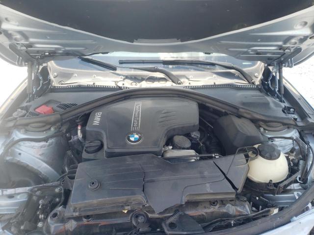 Photo 7 from auction – 2014 BMW 320 I with VIN WBA3B1G52ENS77545