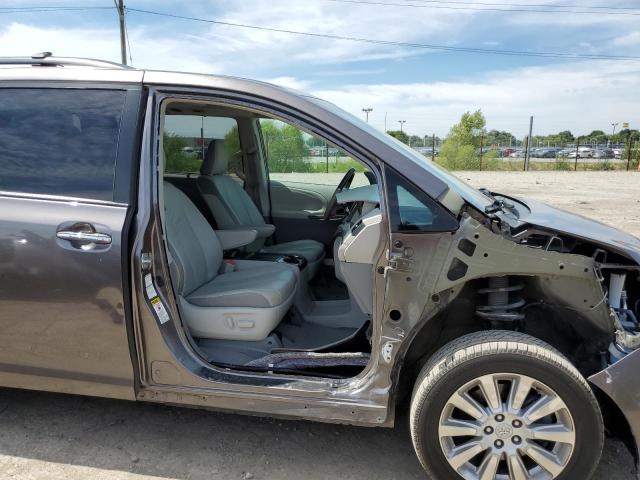 Photo 9 from auction – 2011 TOYOTA SIENNA XLE with VIN 5TDDK3DC5BS006152