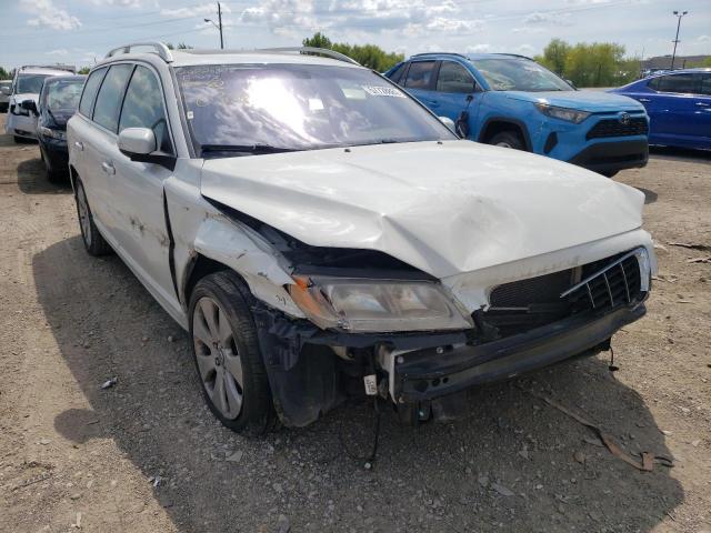 VOLVO V70 3.2 2008 with VIN YV1BW982481036825 - Photo from auction