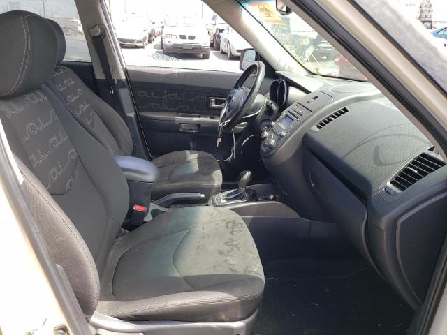 Photo 5 from auction – 2013 KIA SOUL + with VIN KNDJT2A63D7561476