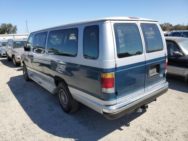 Photo 3 from auction – 1993 FORD ECONOLINE with VIN 1FBJS31H1PHA79277
