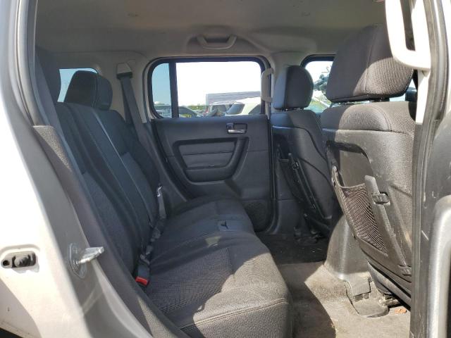 Photo 6 from auction – 2007 HUMMER H3 with VIN 5GTDN13E878164231