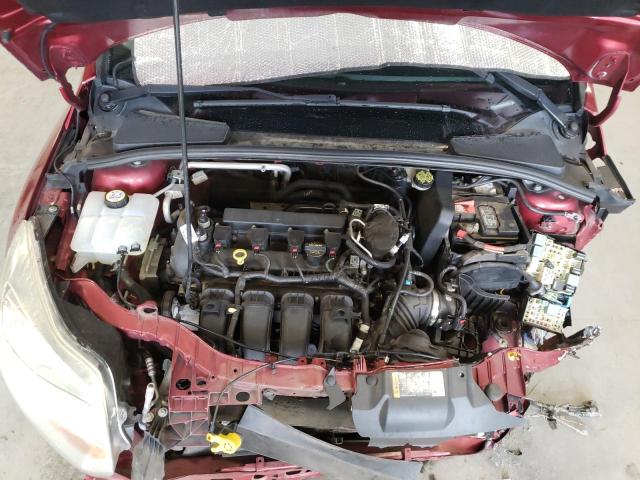 Photo 7 from auction – 2014 FORD FOCUS SE with VIN 1FADP3K23EL318722