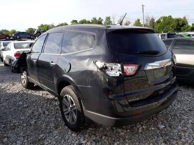 Photo 3 from auction – 2015 CHEVROLET TRAVERSE L with VIN 1GNKRGKD2FJ230544
