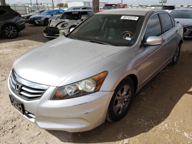 Photo 2 from auction – 2012 HONDA ACCORD SE with VIN 1HGCP2F6XCA063025