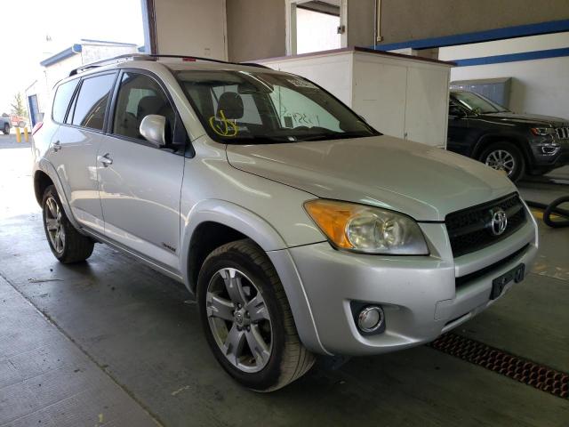 TOYOTA RAV4 SPORT 2011 with VIN JTMWF4DV7B5032892 - Photo from auction
