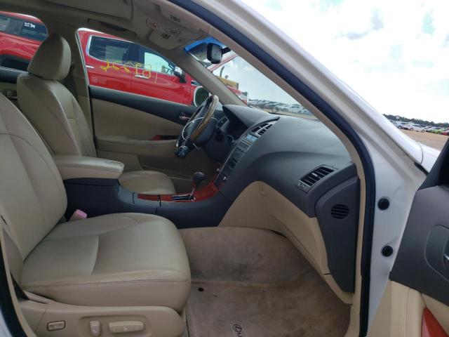 Photo 5 from auction – 2007 LEXUS ES 350 with VIN JTHBJ46G172116886