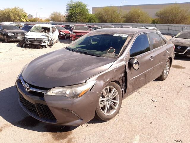 Photo 2 from auction – 2017 TOYOTA CAMRY LE with VIN 4T1BF1FK4HU635910