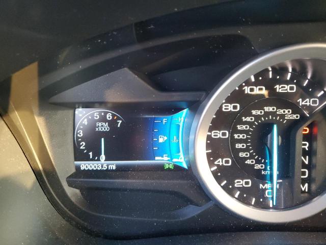 Photo 8 from auction – 2014 FORD EXPLORER L with VIN 1FM5K8F84EGA89786