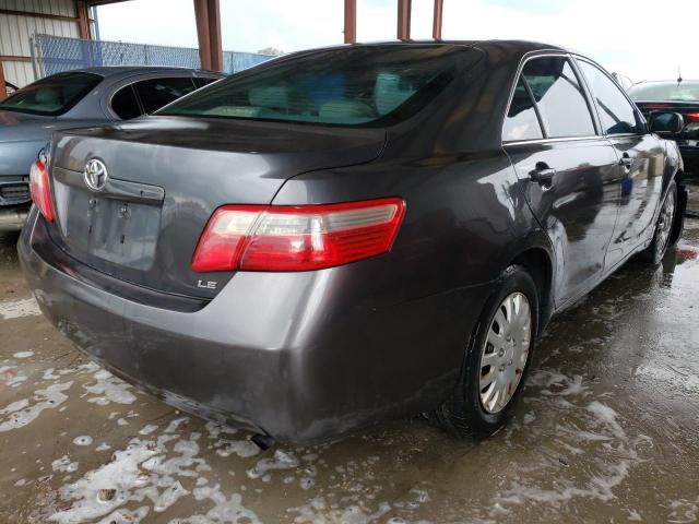Photo 4 from auction – 2007 TOYOTA CAMRY CE with VIN 4T1BE46K07U624809