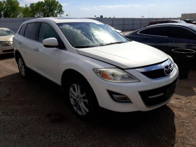 MAZDA CX-9 2011 with VIN JM3TB3DA3B0317440 - Photo from auction