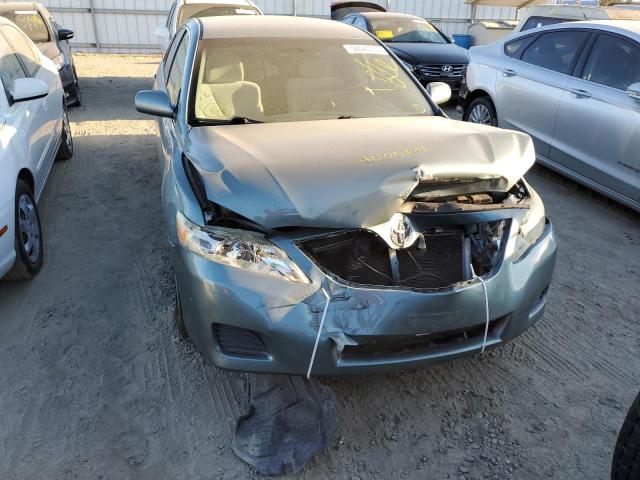 Photo 9 from auction – 2011 TOYOTA CAMRY BASE with VIN 4T1BF3EK7BU615509