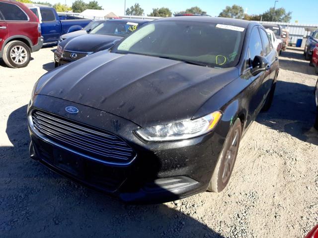Photo 2 from auction – 2013 FORD FUSION SE with VIN 3FA6P0H73DR155676