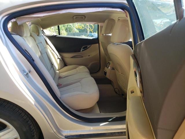 Photo 6 from auction – 2010 BUICK LACROSSE C with VIN 1G4GB5EG7AF139385