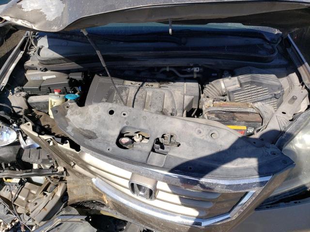 Photo 7 from auction – 2008 HONDA ODYSSEY TO with VIN 5FNRL38908B092744