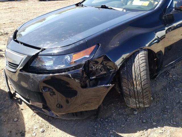 Photo 9 from auction – 2012 ACURA TL with VIN 19UUA8F25CA029600