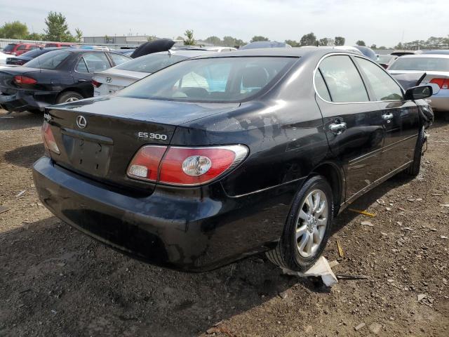 Photo 4 from auction – 2002 LEXUS ES 300 with VIN JTHBF30G625017251