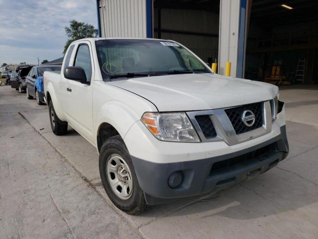 NISSAN FRONTIER S 2014 with VIN 1N6BD0CT7EN761070 - Photo from auction