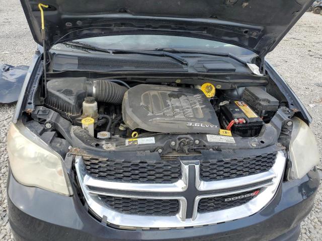 Фото 7 с аукциона – 2013 DODGE GRAND CARA с VIN 2C4RDGCG3DR770959