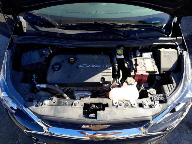 Photo 7 from auction – 2019 CHEVROLET SPARK LS with VIN KL8CB6SA5KC809178