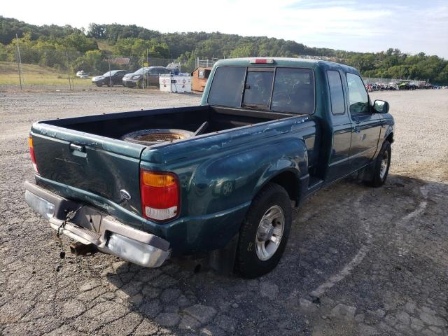Photo 4 from auction – 1998 FORD RANGER with VIN 1FTYR14X4WTA32950