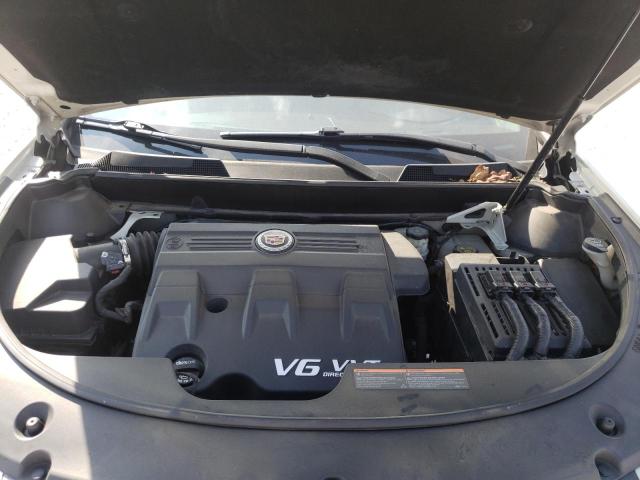 Photo 7 from auction – 2015 CADILLAC SRX LUXURY with VIN 3GYFNBE33FS550928