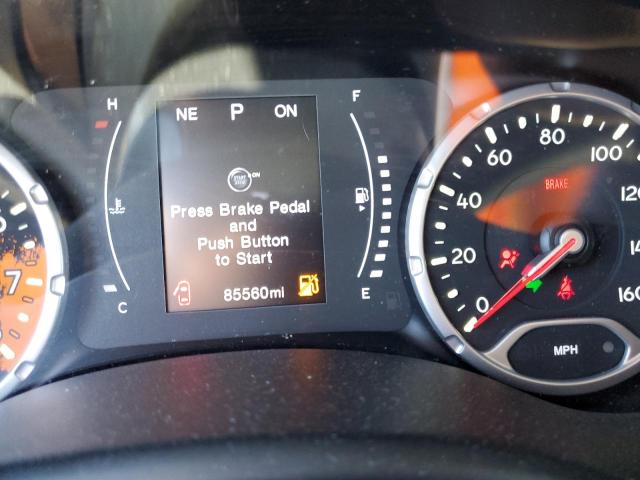 Photo 8 from auction – 2017 JEEP RENEGADE L with VIN ZACCJBBB4HPE90078