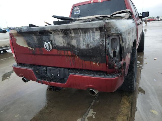 Photo 9 from auction – 2015 RAM 1500 ST with VIN 1C6RR6KT7FS654330