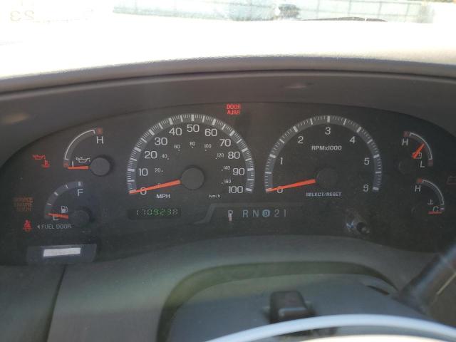 Photo 8 from auction – 2003 FORD F150 SUPER with VIN 1FTRW07L23KD05210