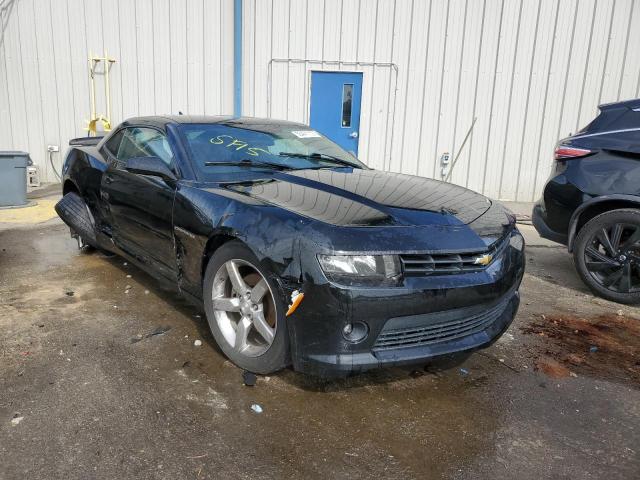 Photo 1 from auction – 2015 CHEVROLET CAMARO LT with VIN 2G1FD1E33F9165359
