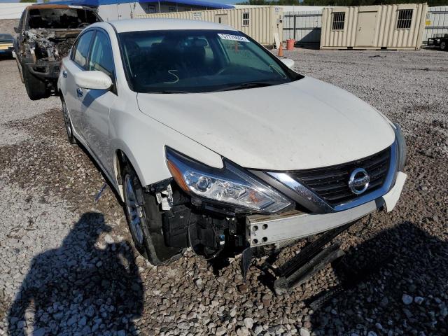 NISSAN ALTIMA 2.5 2016 with VIN 1N4AL3AP0GC156157 - Photo from auction