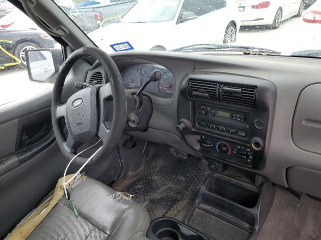 Photo 9 from auction – 2010 FORD RANGER with VIN 1FTKR1AD6APA61965
