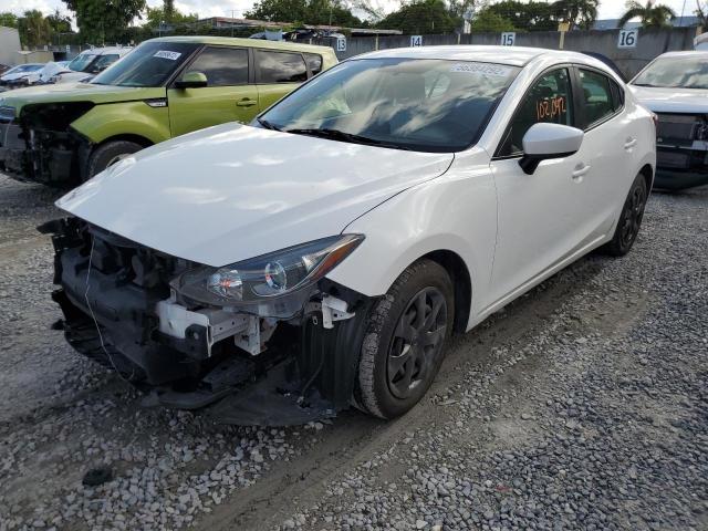 Photo 2 from auction – 2016 MAZDA 3 SPORT with VIN 3MZBM1T73GM295904