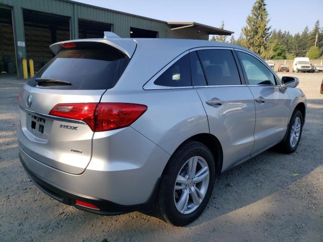 Photo 4 from auction – 2015 ACURA RDX TECHNO with VIN 5J8TB4H5XFL028573
