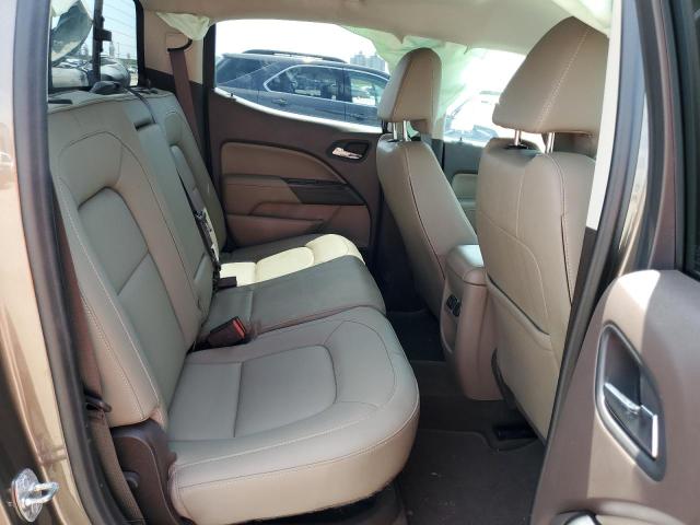 Photo 6 from auction – 2016 GMC CANYON SLT with VIN 1GTP6DE18G1253478