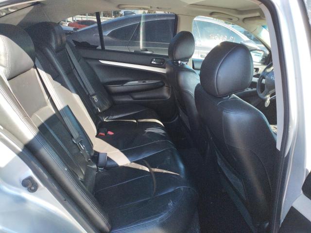 Photo 6 from auction – 2007 INFINITI G35 with VIN JNKBV61E97M727436