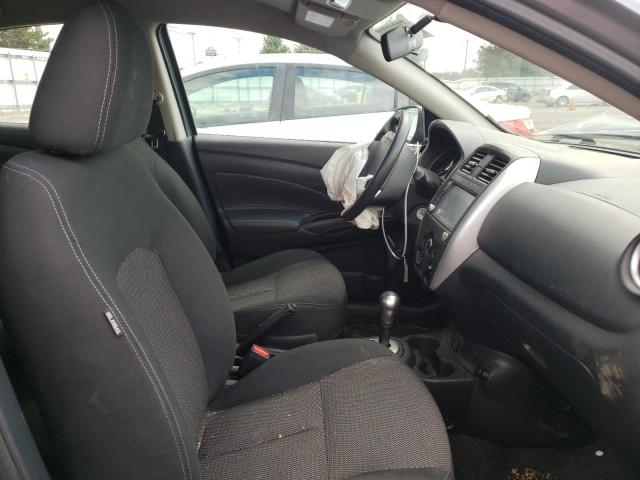 Photo 5 from auction – 2019 NISSAN VERSA S with VIN 3N1CN7AP0KL800809