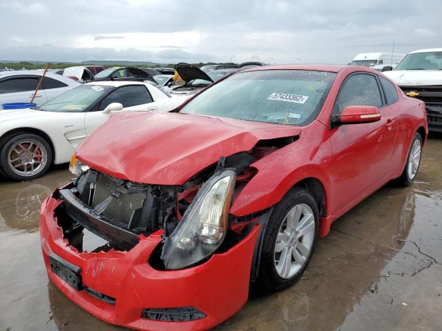 Photo 2 from auction – 2012 NISSAN ALTIMA S with VIN 1N4AL2EP9CC210585