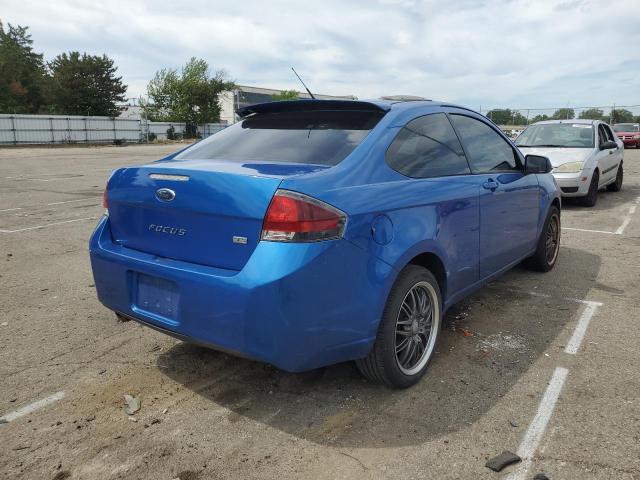 Photo 4 from auction – 2010 FORD FOCUS with VIN 1FAHP3DN3AW189379